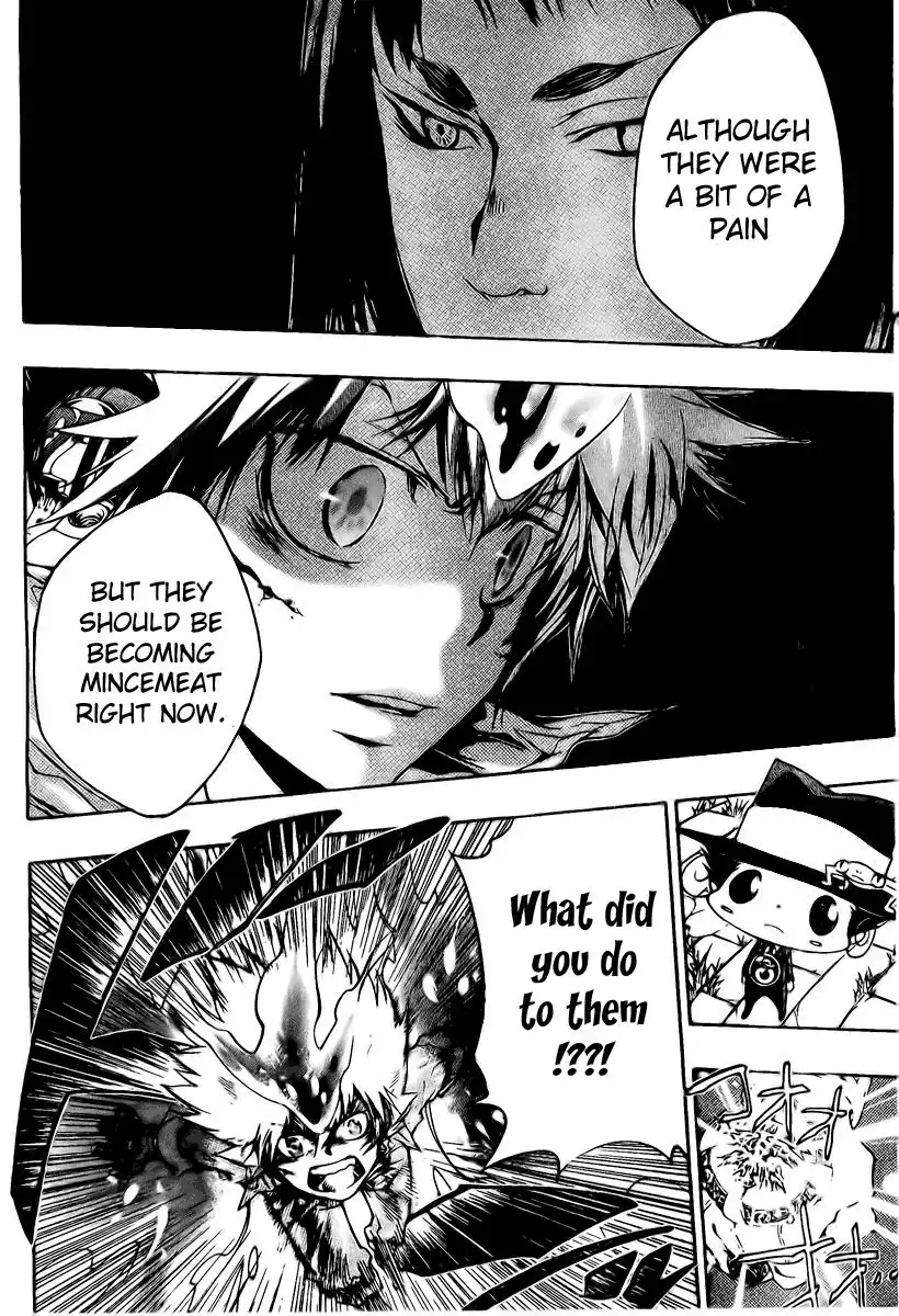 Katekyo Hitman Reborn! Chapter 213 6